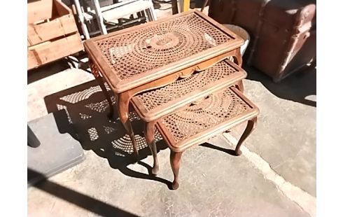 TABLES GIGOGNES CANAGE EN L’ETAT