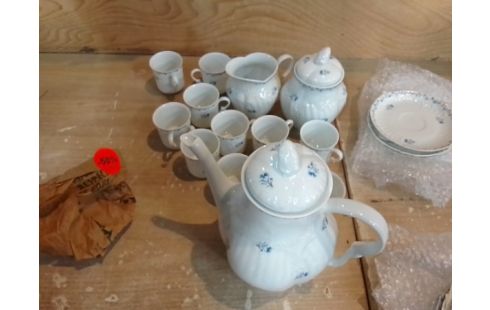 SERVICE A CAFE LIMOGES