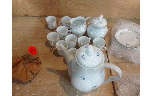 SERVICE A CAFE LIMOGES