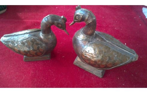 DECO-OBJECT LOT VAN 2