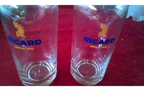 KARAF RICARD PER STUK MATHIEU LE HANNEUR