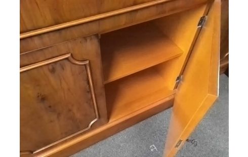 BIBLIOTHEQUE 2 CORPS STYLE ANGLAIS