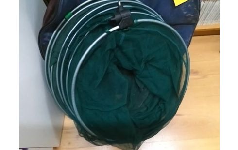 FILET DE PECHE AVEC HOUSSE