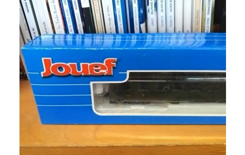 TRAIN JOUEF H0 1:87
