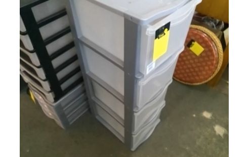 CAISSON PLASTIQUE 4T