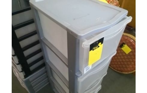 CAISSON PLASTIQUE 4T