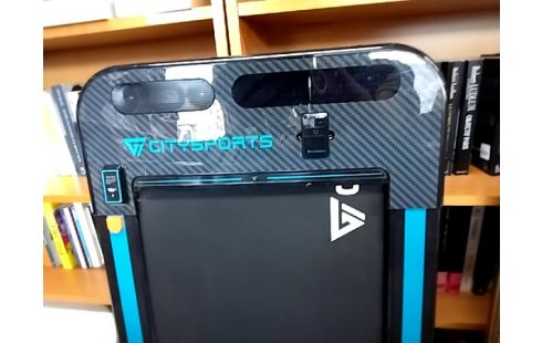 TAPIS DE COURSE CITYSPORTS CS-WP2