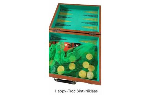 JOUET, , CAISSE, , BACKGAMMON