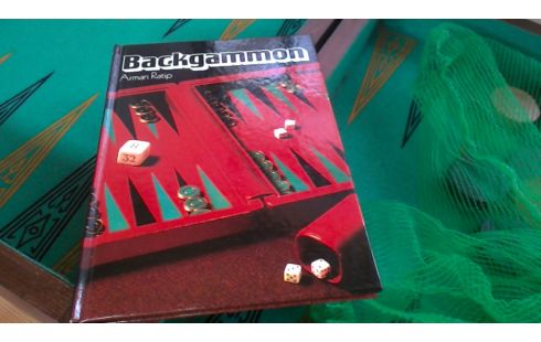 JOUET, , CAISSE, , BACKGAMMON