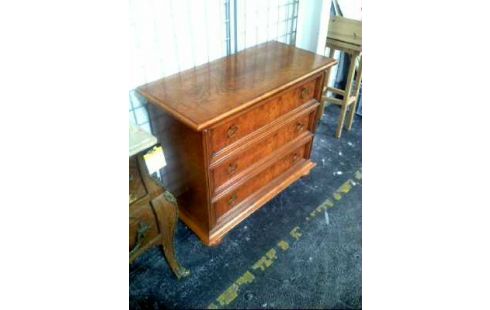 KOMMODE KIRSCHBAUM 3-SCHUBLADEN