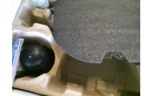 ASPIRATEUR ROBOT E;ZICLEAN SWEET ONE PETS (AVEC BOITE ET TELECOMMANDE)