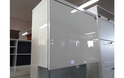 VITRINE 1P A FIXER AU MUR