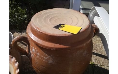 JARRE MM AVEC COUVERCLE