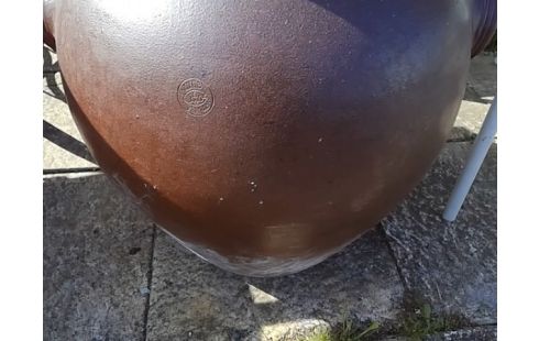 JARRE GM AVEC COUVERCLE