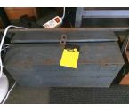 CAISSE A OUTILS METAL