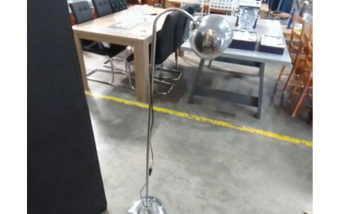 LAMPE CHROME
