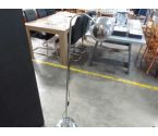 LAMPE CHROME