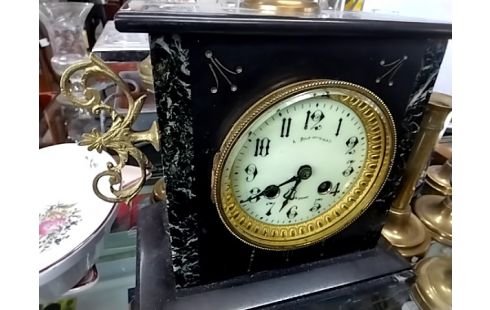 PENDULE A poser ancienne sans CLÉ