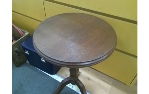 SELLETTE BOIS 3 PIEDS