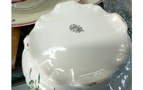 SOUPIERE Lunéville abîmée