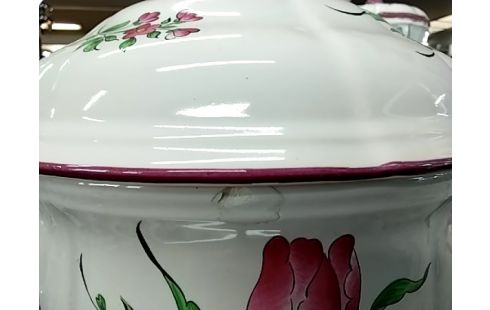 SOUPIERE Lunéville abîmée