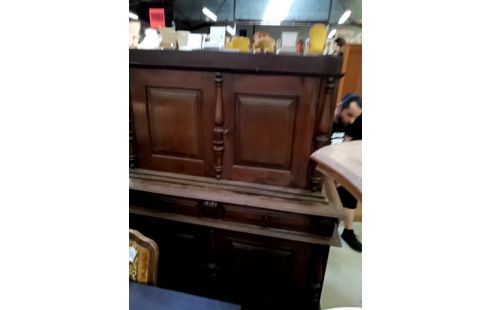 BUFFET 2 CORPS + CLE