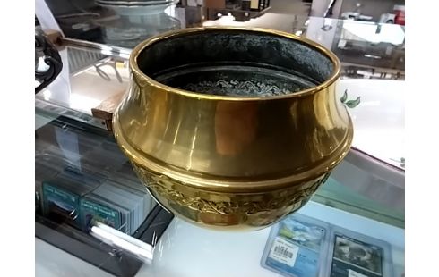 CACHE POT Tpm cuivre