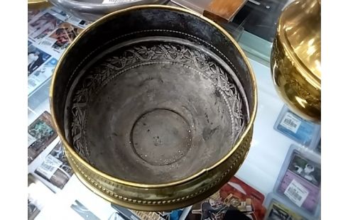 CACHE POT Tpm cuivre