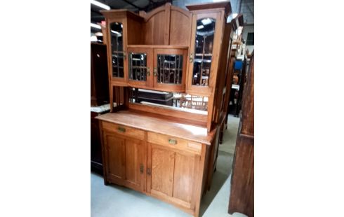 BUFFET 2 CORPS + CLE