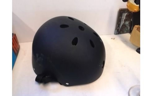 CASQUE VELO NOIR