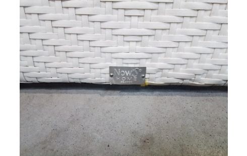 FAUTEUIL DE JARDIN + REPOSE PIEDS