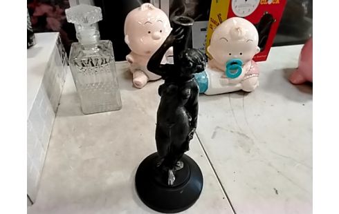 STATUETTE ST RÉGULE