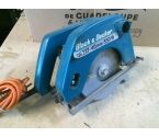 SCIE CIRCULAIRE BLACK & DECKER DN227