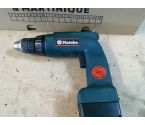 PERCEUSE SANS FIL METABO AVEC CAISSE