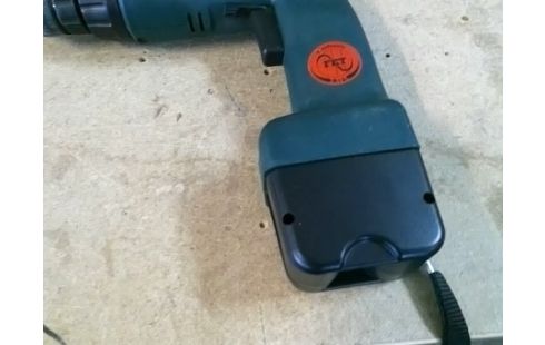 PERCEUSE SANS FIL METABO AVEC CAISSE