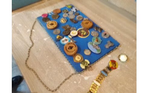MEDAILLE L'UNITE