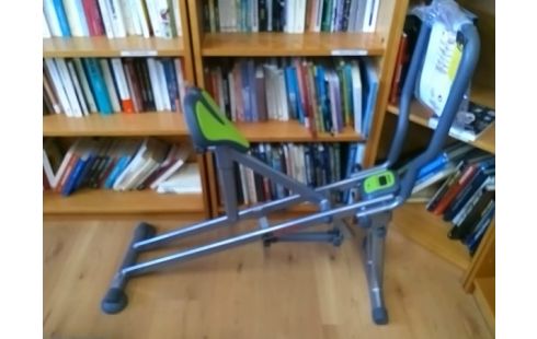 APPAREIL SPORT FITNESS (AVEC NOTICE)