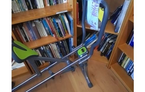 APPAREIL SPORT FITNESS (AVEC NOTICE)