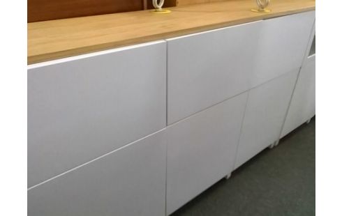 MEUBLE DE RANGEMENT 6P BOIS L180 H116