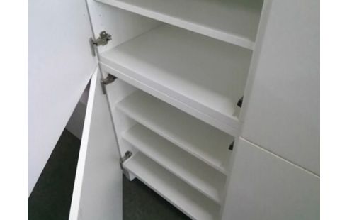 MEUBLE DE RANGEMENT 6P BOIS L180 H116