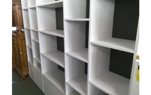 BIBLIOTHEQUE OUVERTE 6P L240 H195