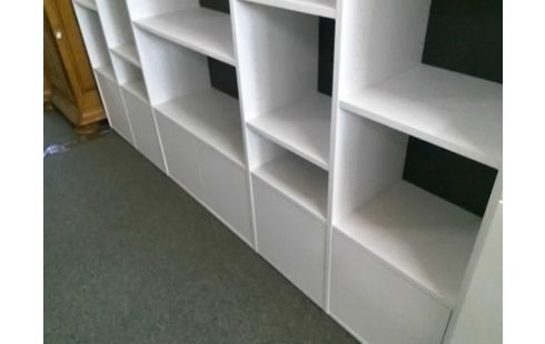 BIBLIOTHEQUE OUVERTE 6P L240 H195