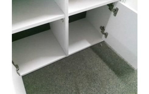 BIBLIOTHEQUE OUVERTE 6P L240 H195