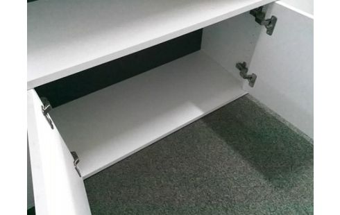 BIBLIOTHEQUE OUVERTE 6P L240 H195