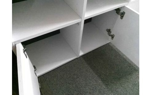 BIBLIOTHEQUE OUVERTE 6P L240 H195