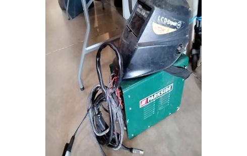 POSTE A SOUDER PARKSIDE +RSV2