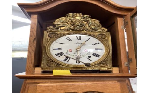 HORLOGE COMTOISE
