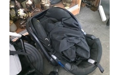 POUSSETTE YO-YO AVEC KIT NAISSANCE