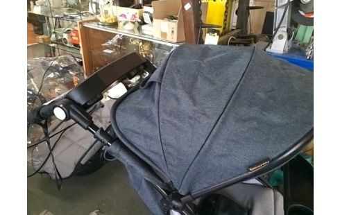 POUSSETTE 3 ROUES BESREY