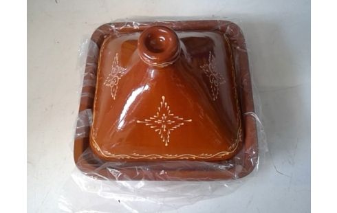 POT TAGINE/NIEUW